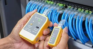 Настройка и монтаж сетей от 3163 руб. в Коврове - ЭлектроКвр, надежно и быстро